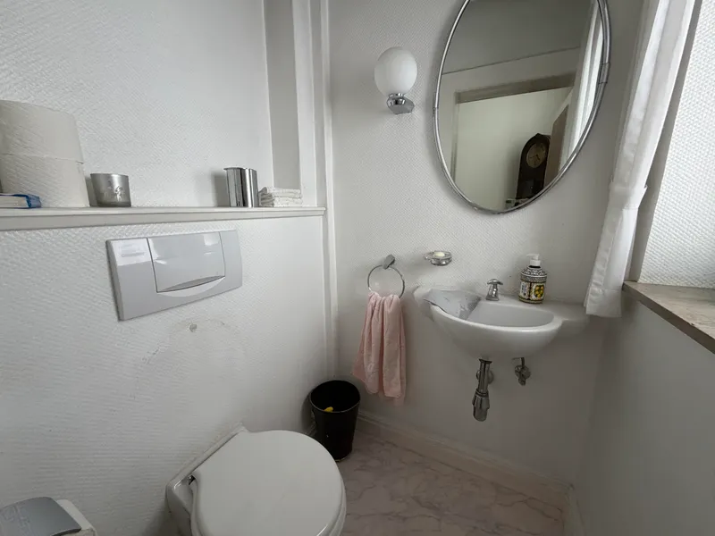WC