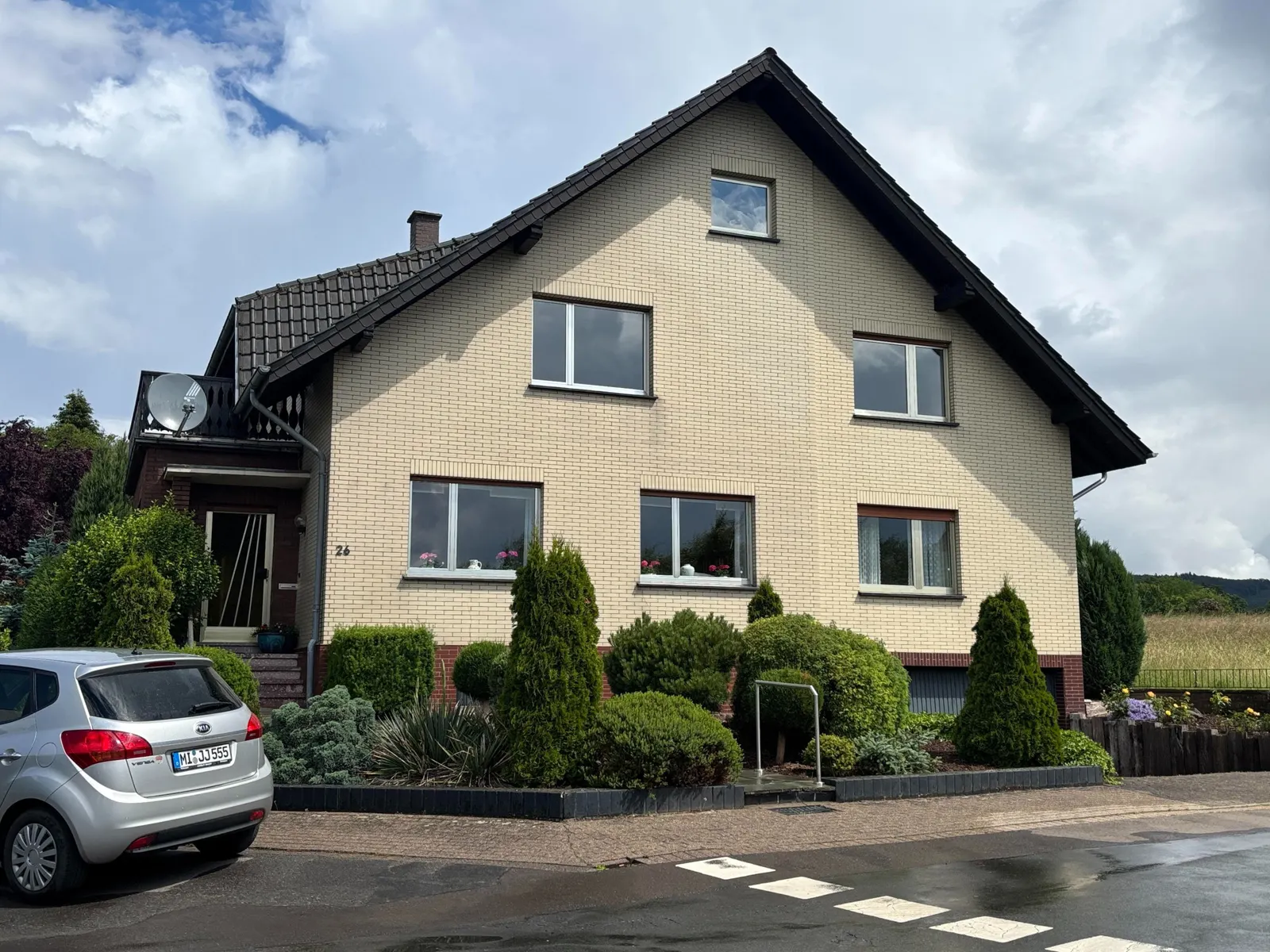 Außenansicht