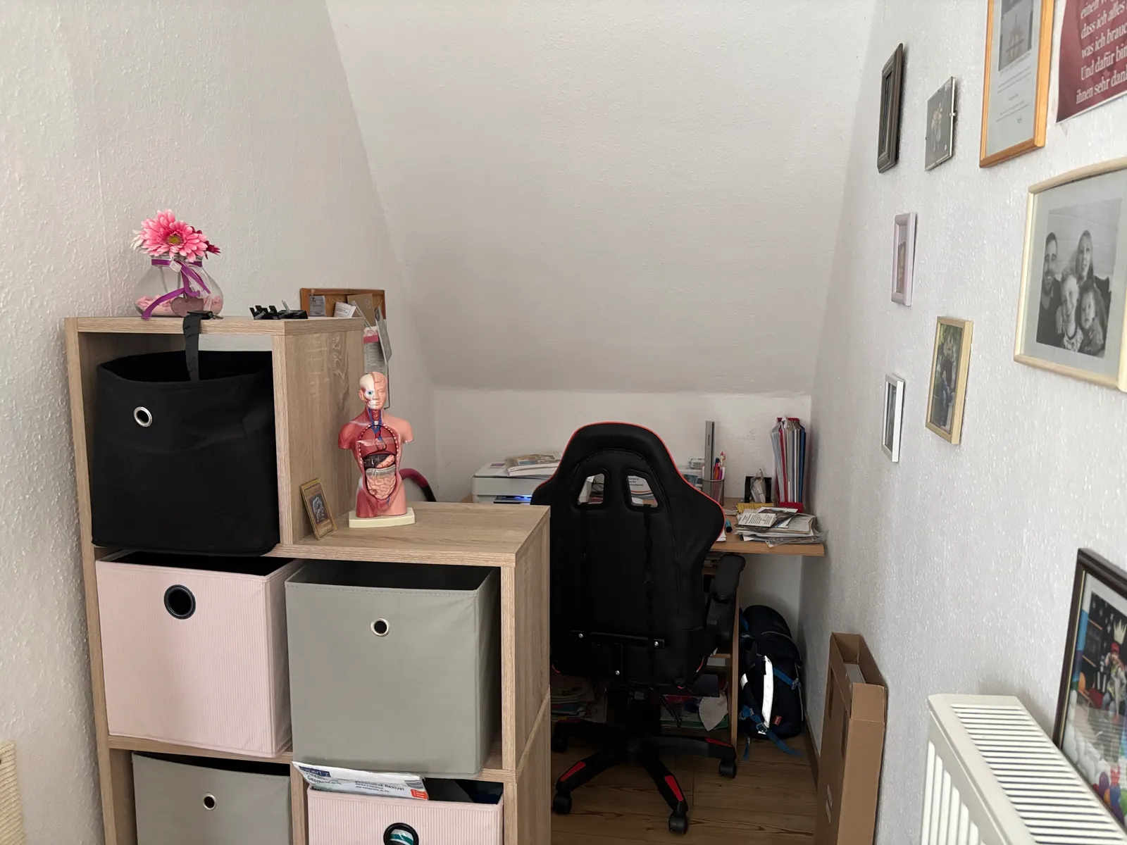 WE 2 Büro