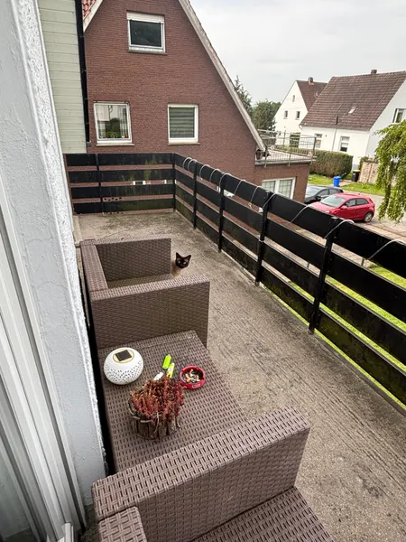 WE 2 Balkon