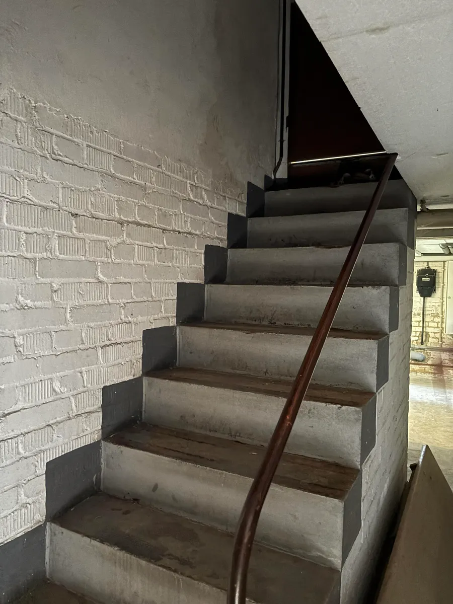 Kellertreppe