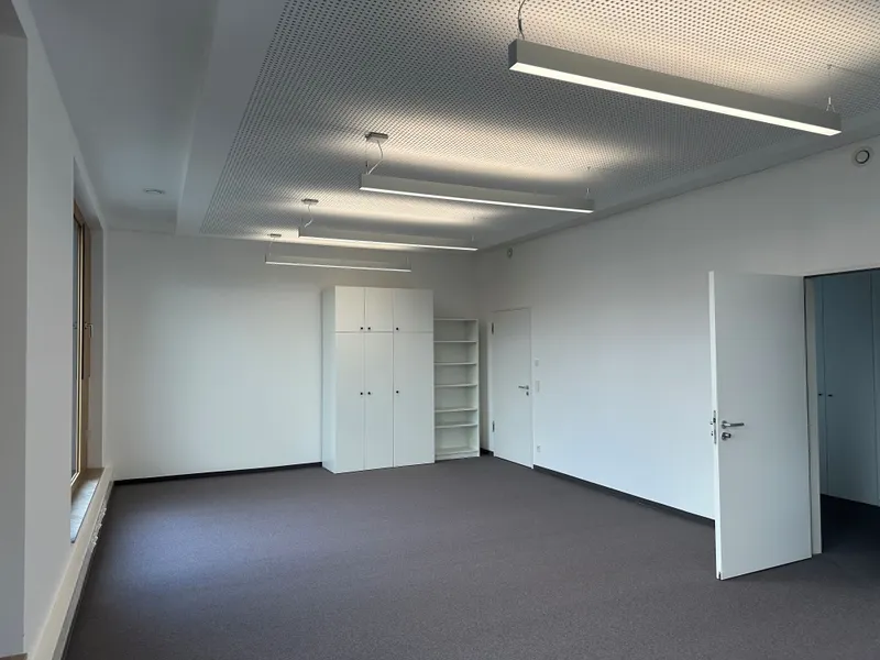 Ansicht Büro B
