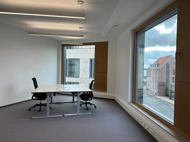 Arbeitsplatz Büro B