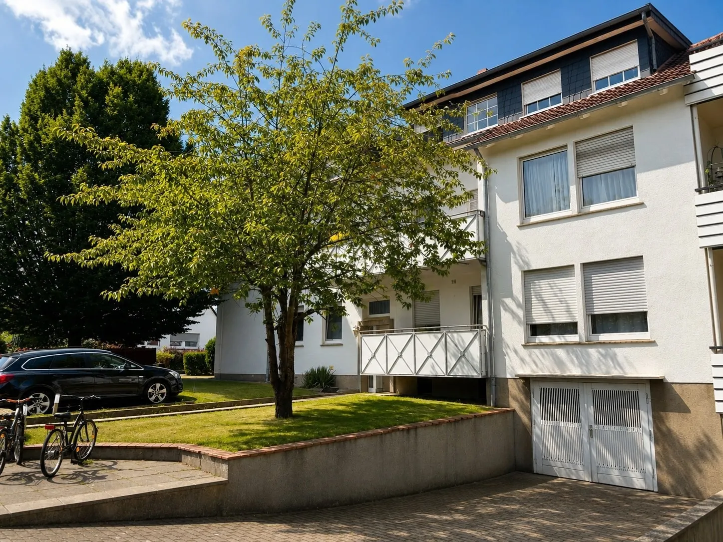 Aussenansicht