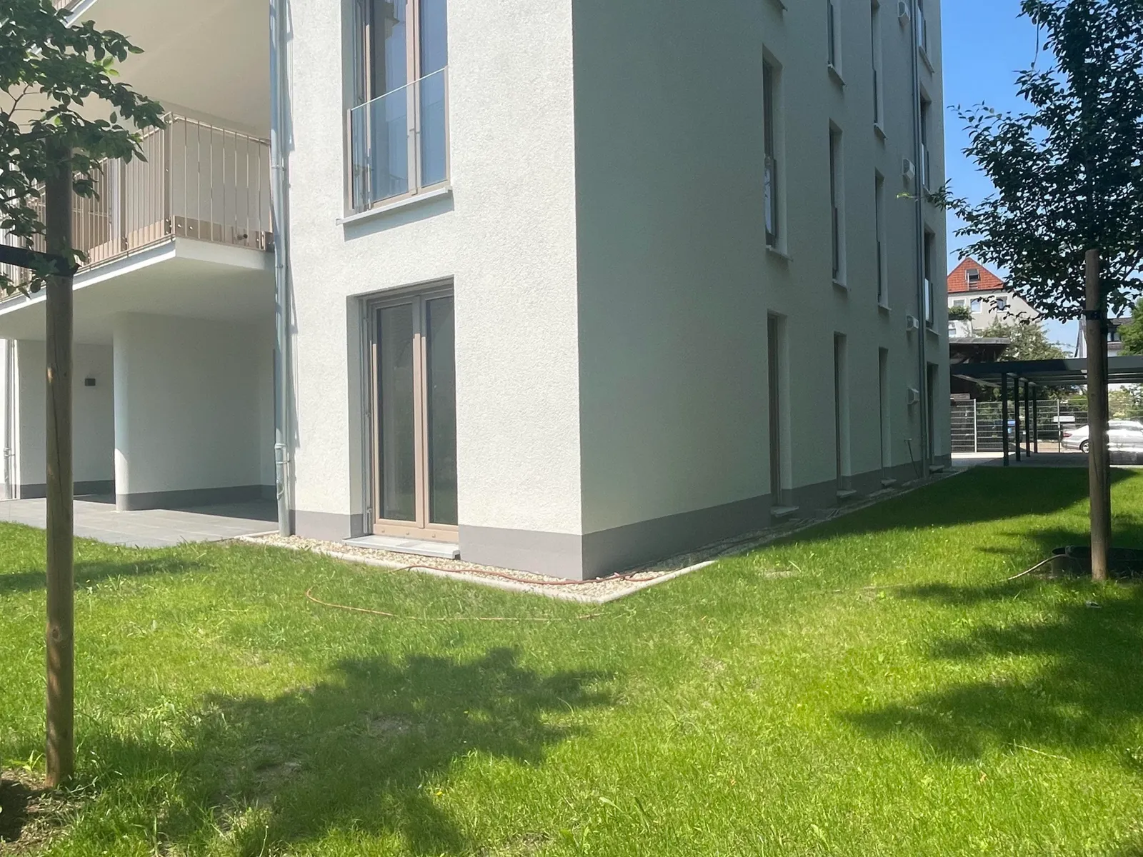 Sondernutzungsrecht am Garten