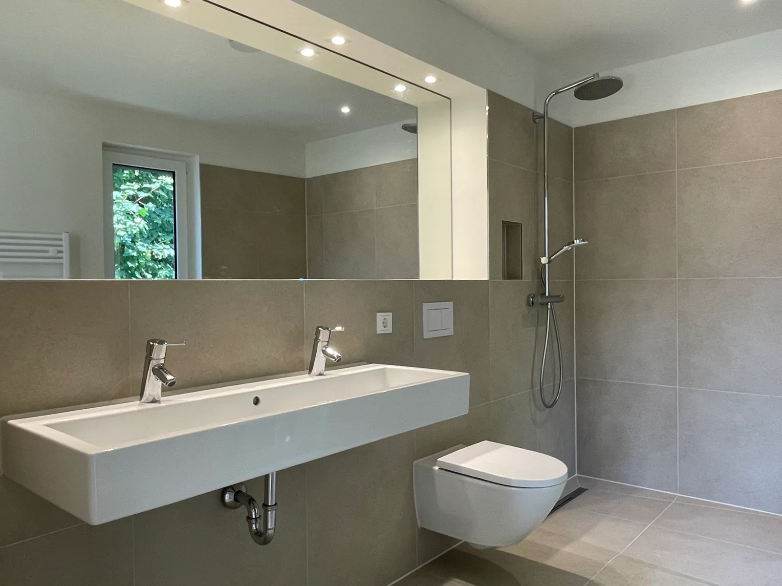 Bad en suite
