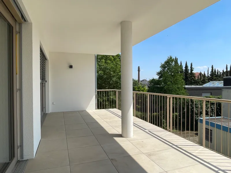 Süd-Loggia