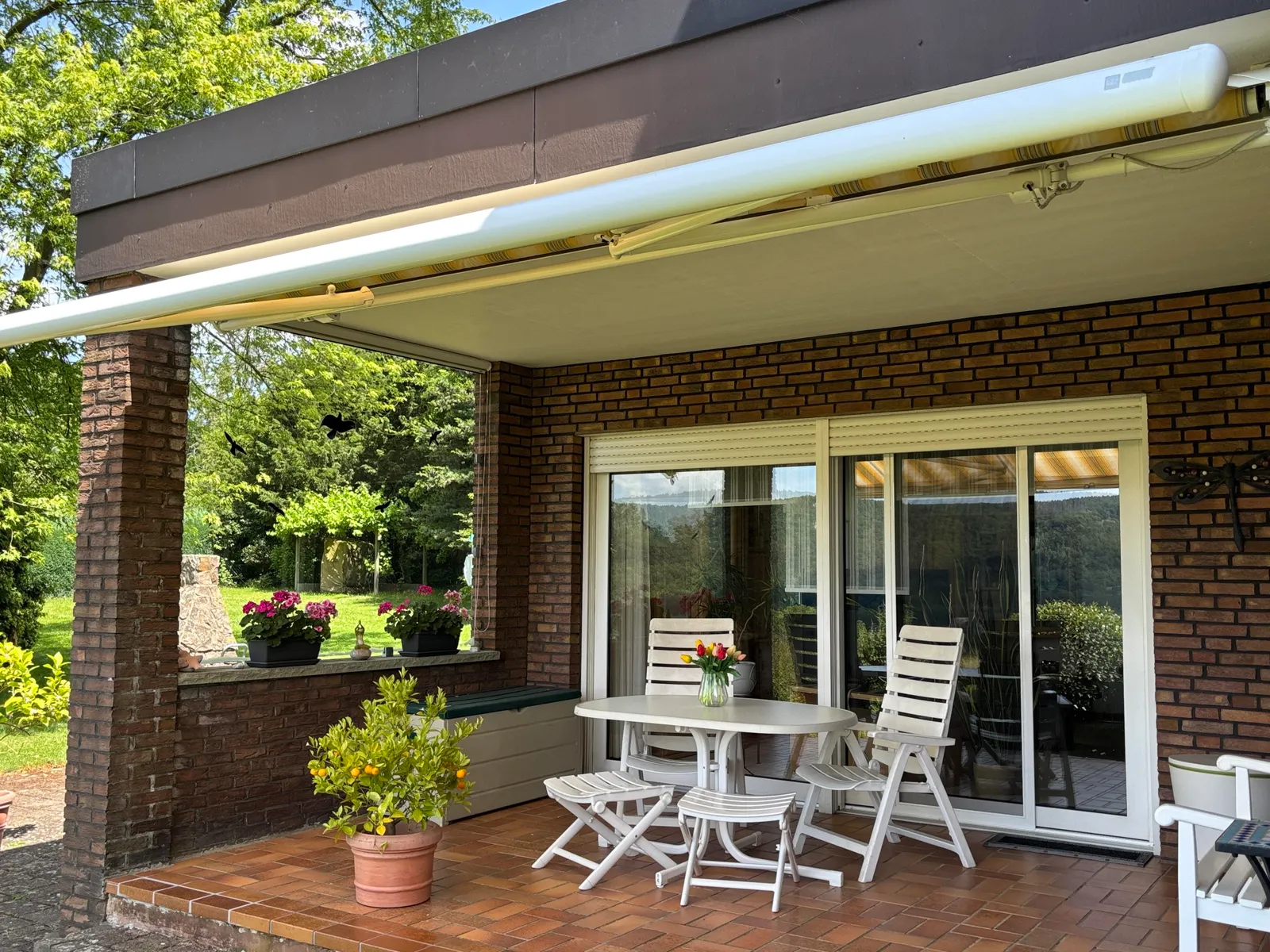 Terrasse