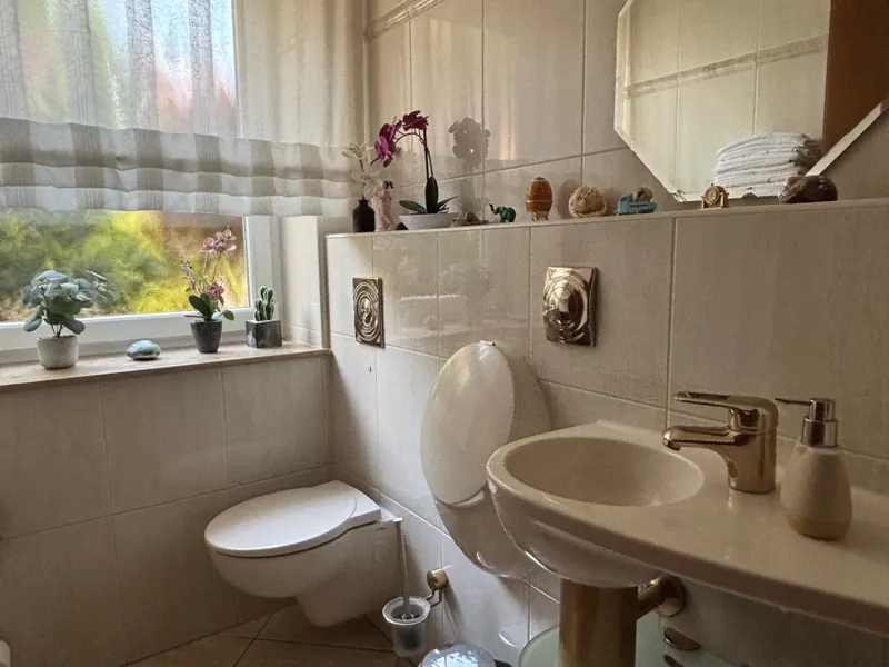 Gäste WC