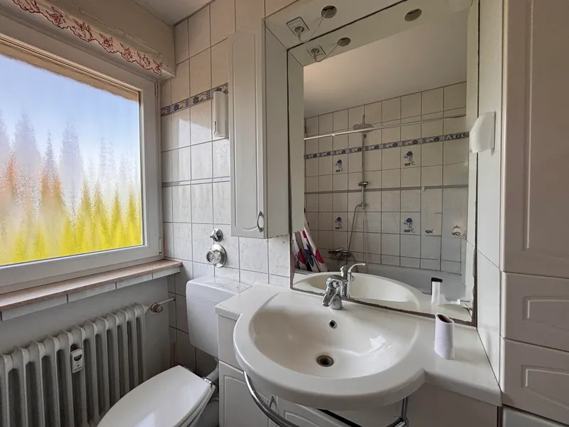 Badezimmer
