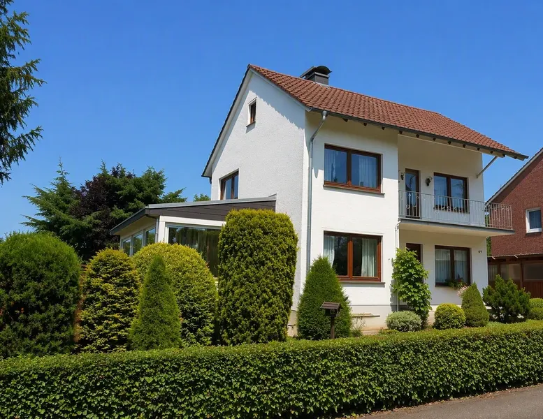 Vorderansicht