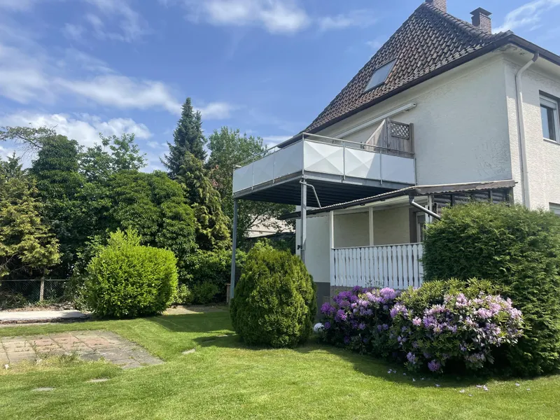 Schöner Garten