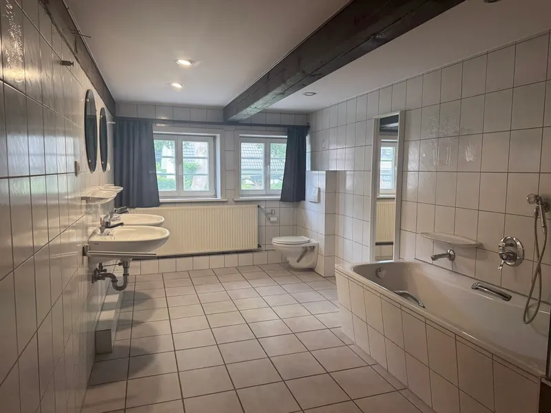 großes Bad