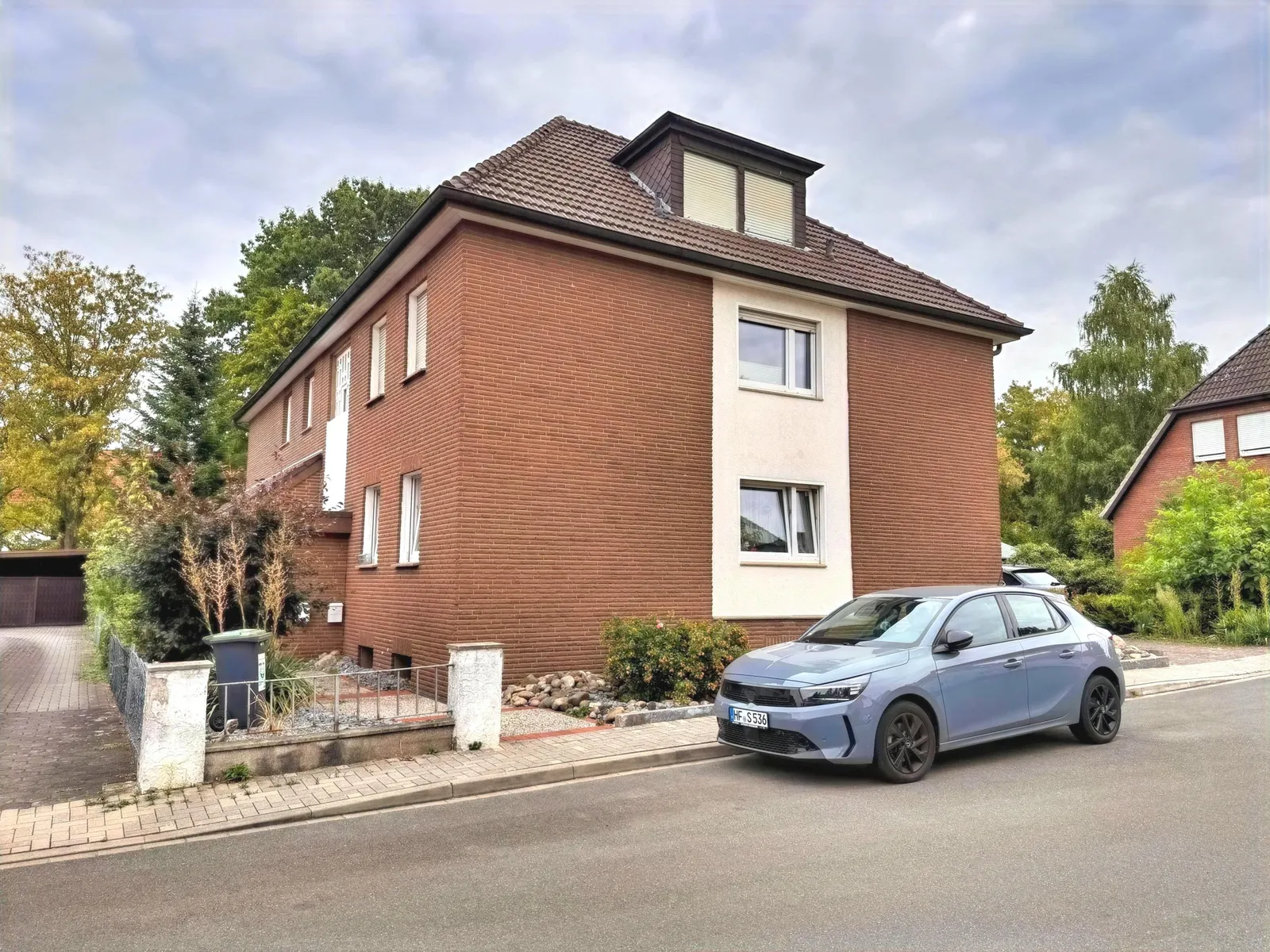 Eingangsbereich