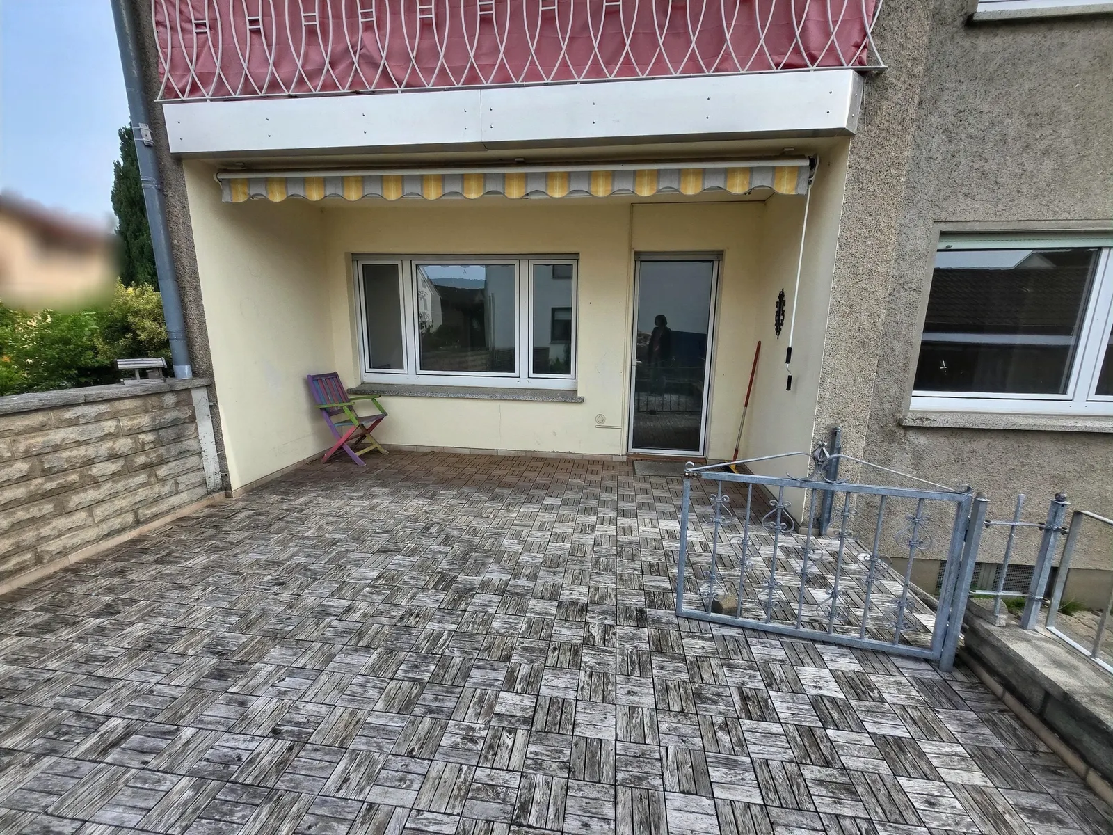 Terrasse