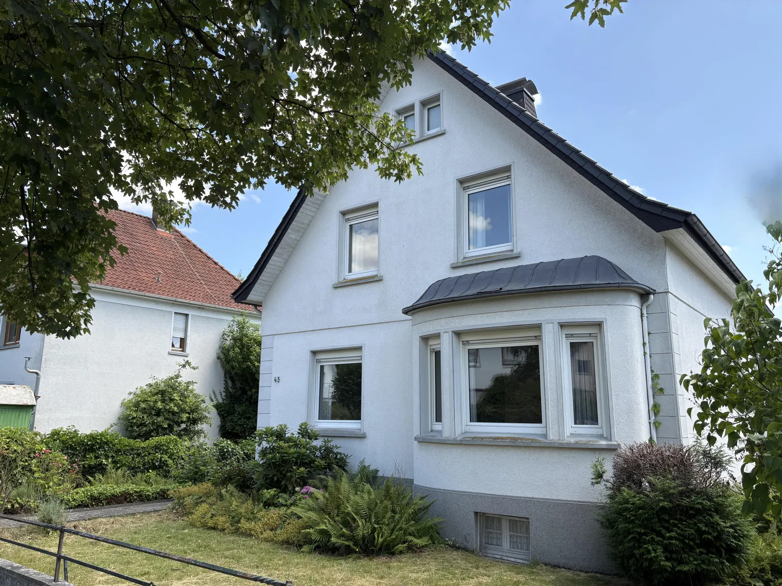 Vorderansicht