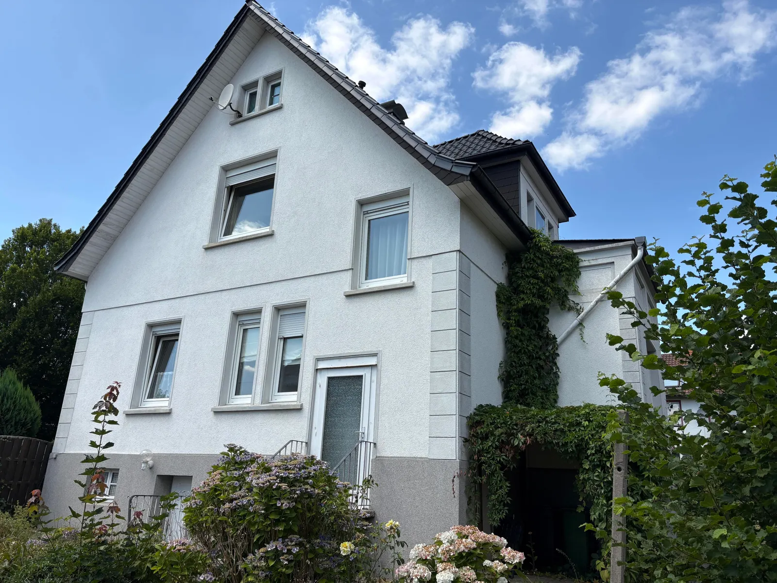 Rückansicht