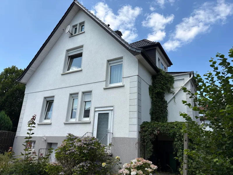 Rückansicht
