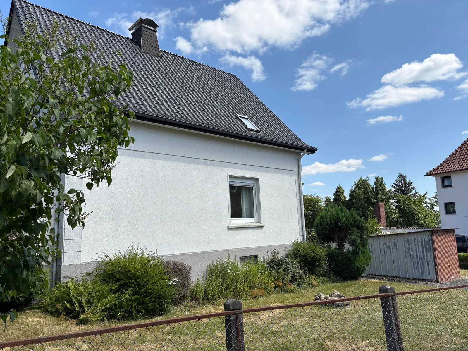 Seitenansicht