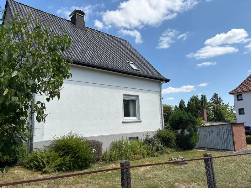 Seitenansicht