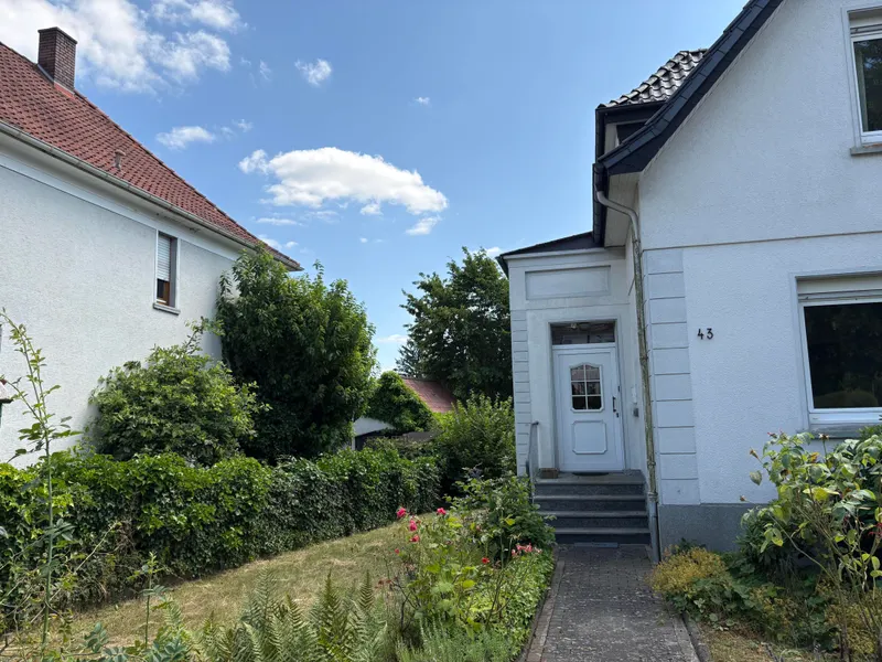 Eingangsbereich