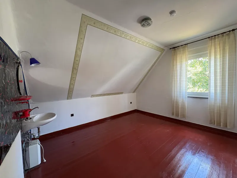 Schlafzimmer im OG