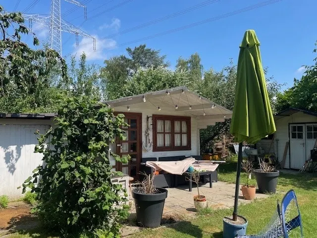 Gartenhütten