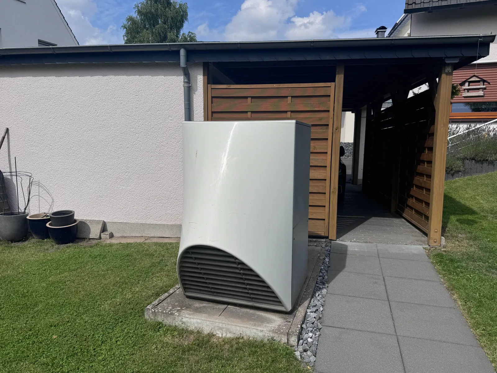 Wärmepumpe