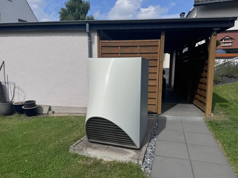 Wärmepumpe