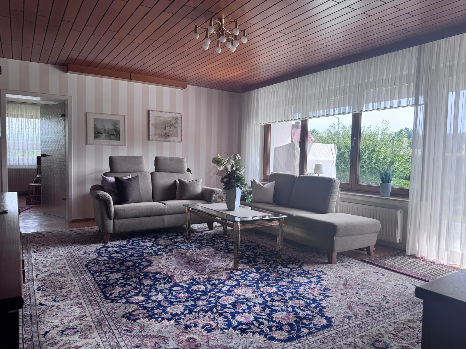 Wohnzimmer EG