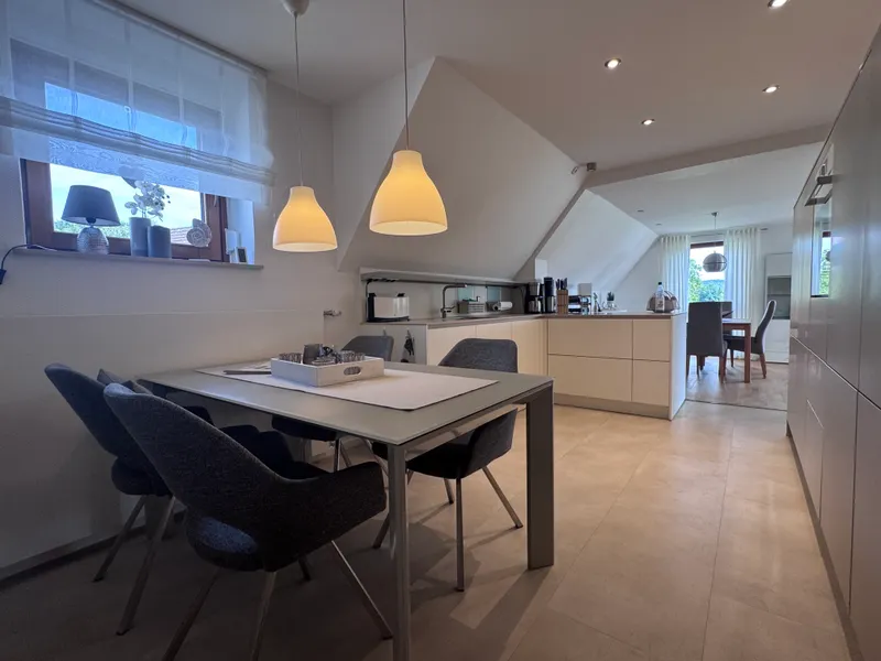 Esszimmer OG