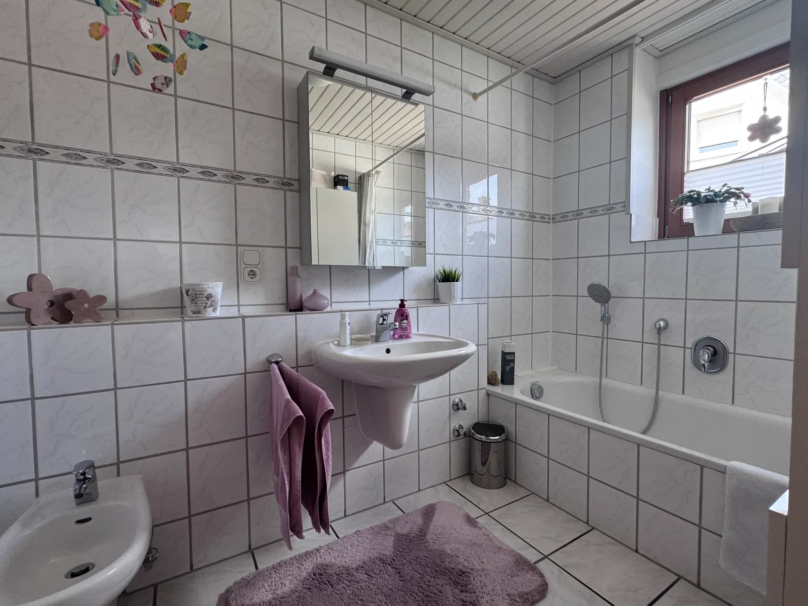 Badezimmer OG