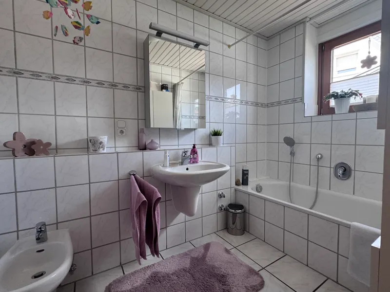 Badezimmer OG