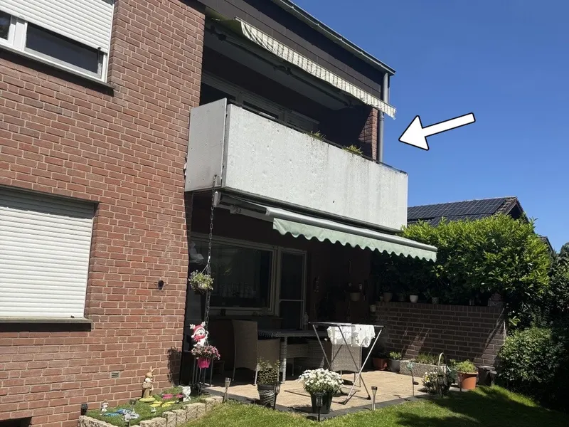 Außenansicht hinten