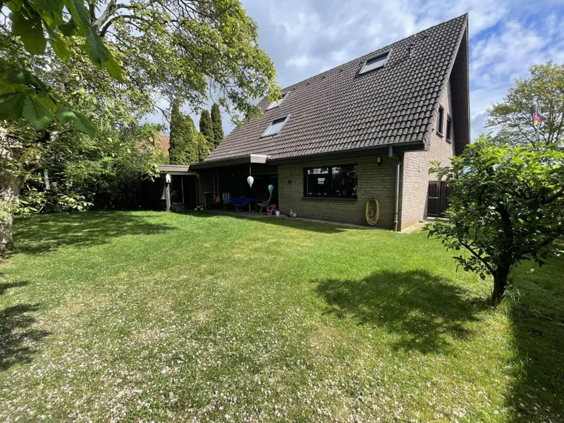 Außenansicht hinten