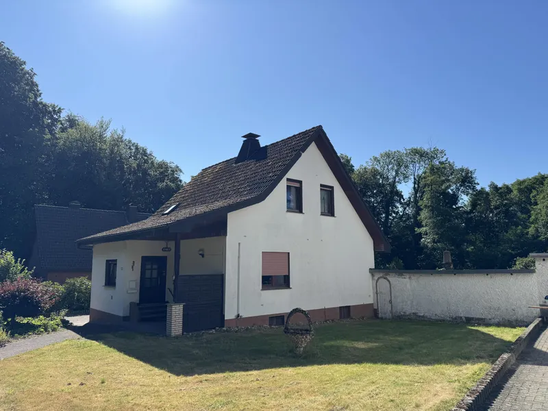 Ansicht von vorne
