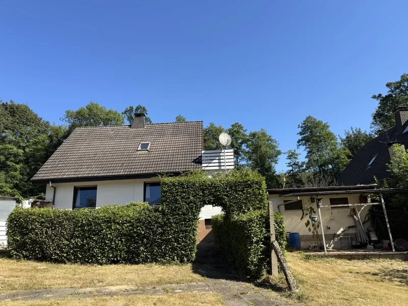 Gartenansicht