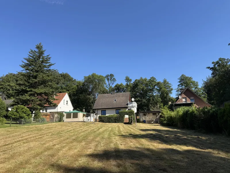 Gartenansicht