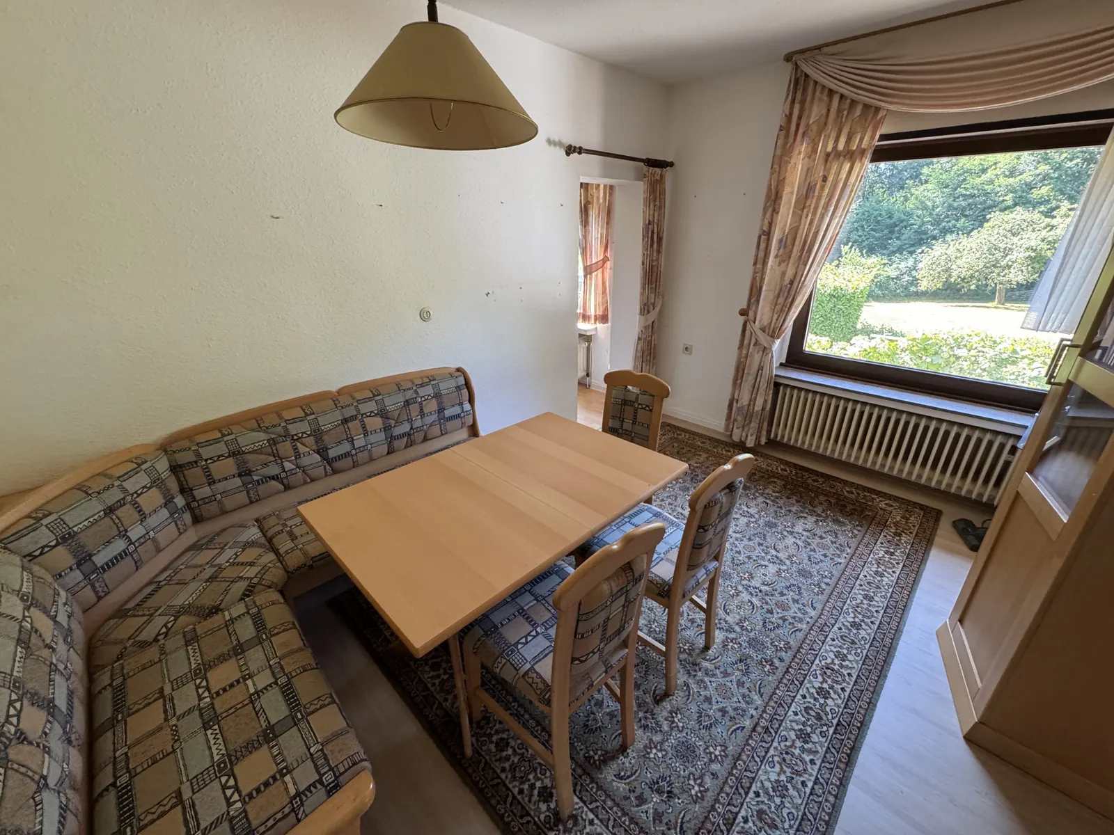 Esszimmer EG