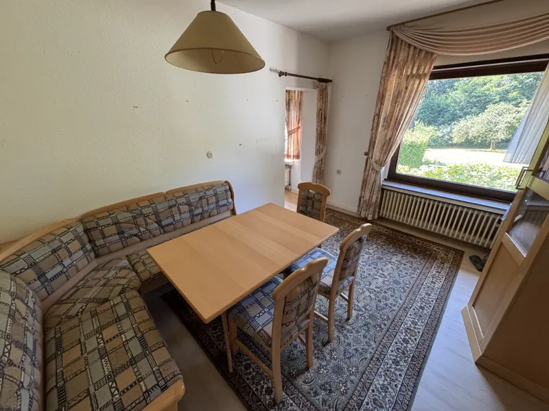 Esszimmer EG