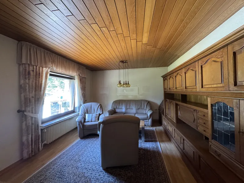 Wohnzimmer EG