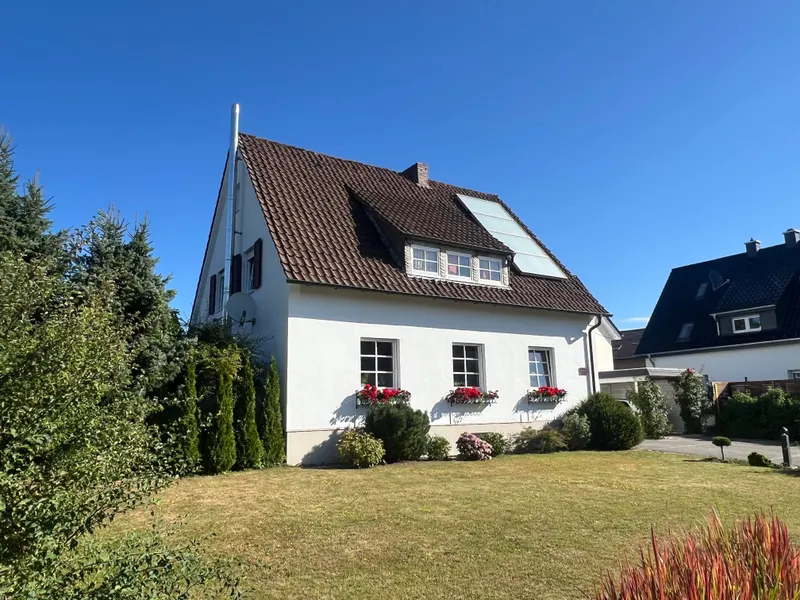 Straßenansicht