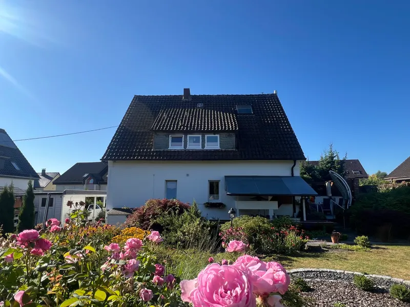 Gartenansicht