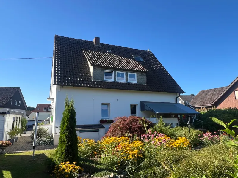 Gartenansicht