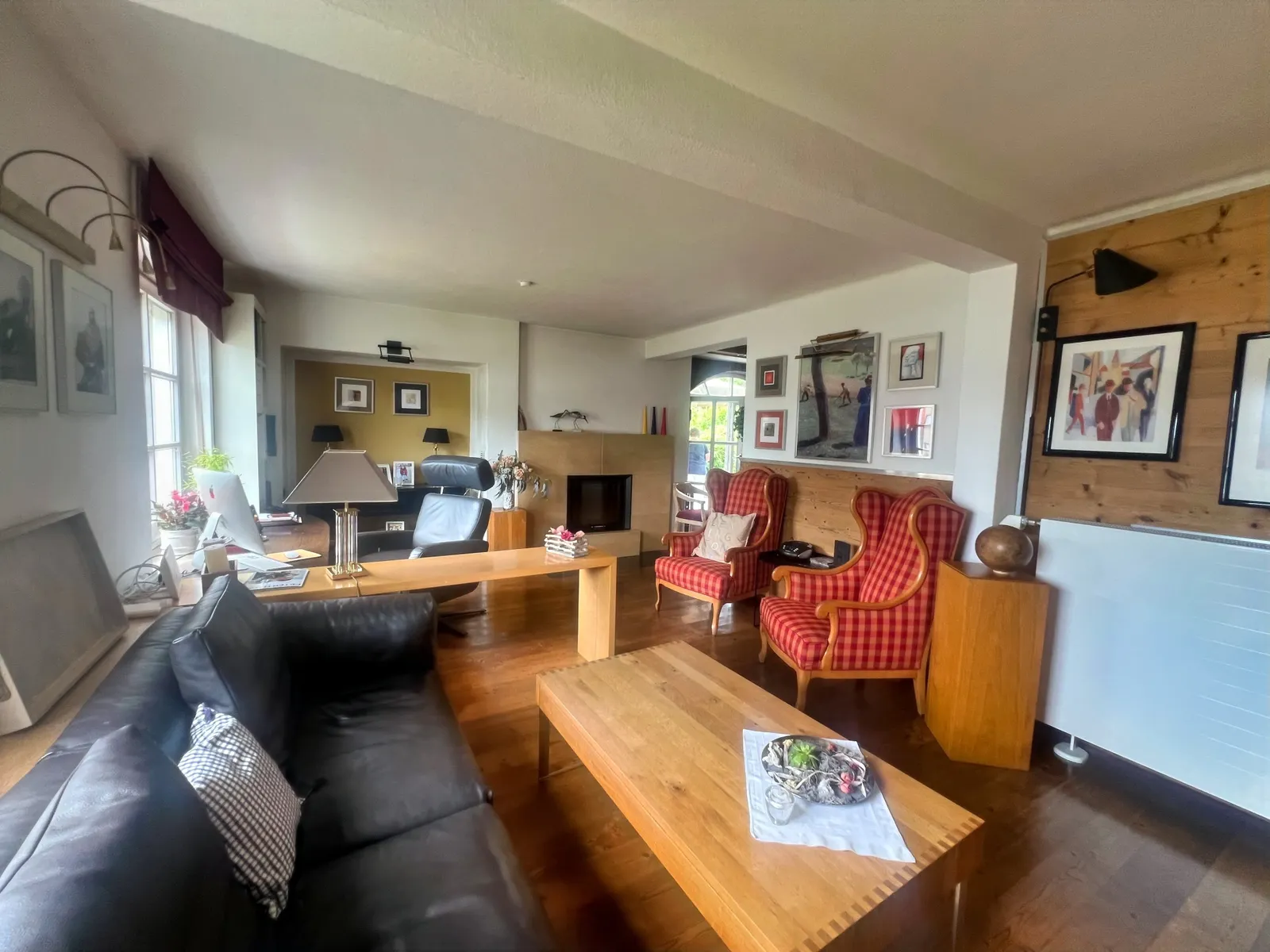 Wohnzimmer