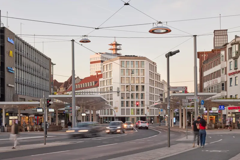 Wilhelmeins-Jahnplatz