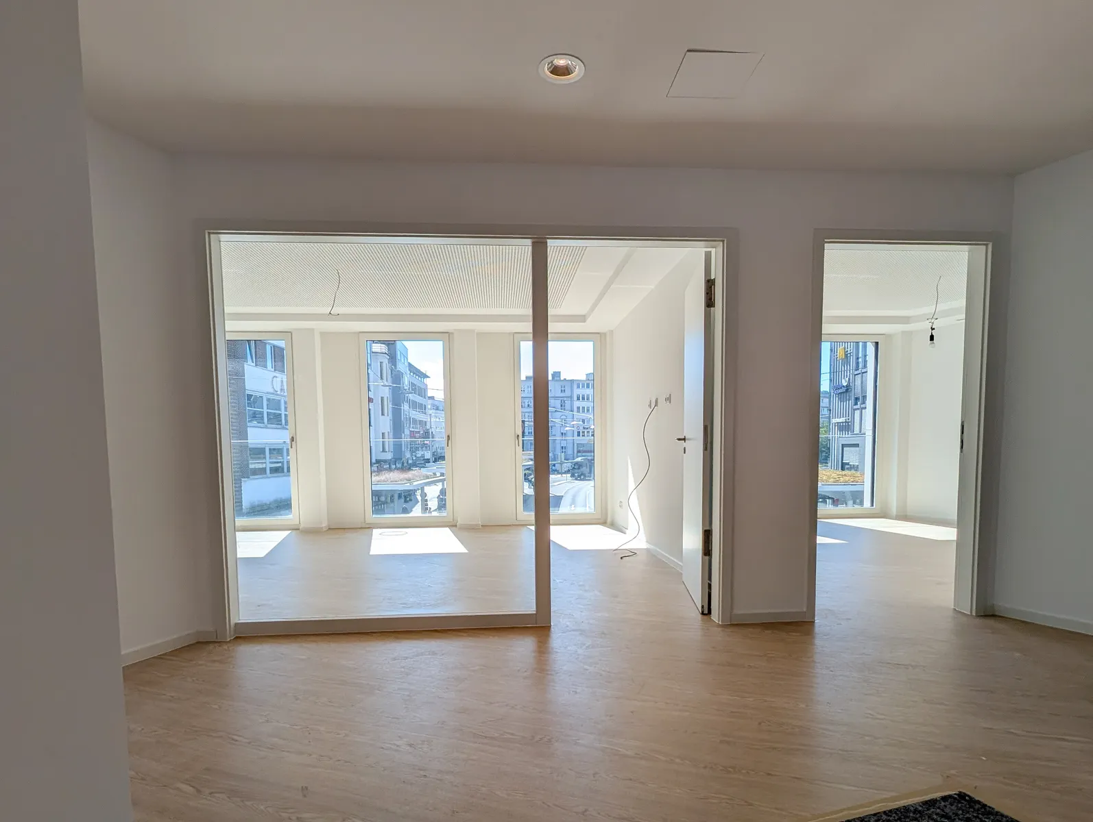 Besprechungsraum / Einzelbüro