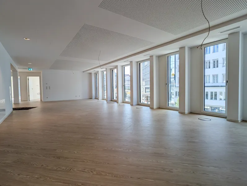 Großraumbüro zur Herforder Str
