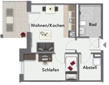 Wohnung 4.02