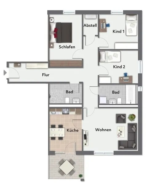 Wohnung 3.24